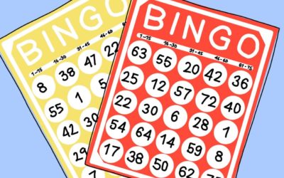 Wellness Bingo