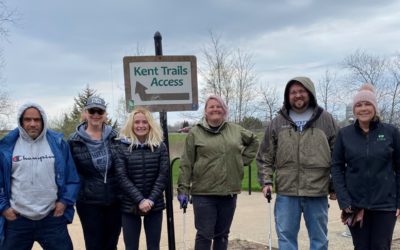 Community Park Clean Up Day!