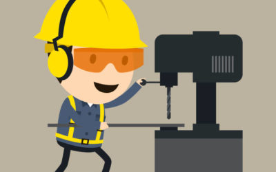 July is Personal Protective Equipment Month!