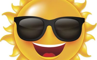 July is UV Month!  Protect you skin!
